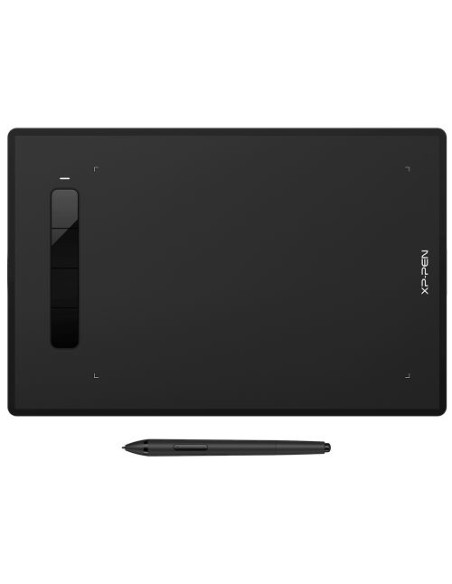 TAVOLETTE GRAFICHE: vendita online XPPen Star G960S Plus tavoletta grafica Nero 228,8 x 152,6 mm USB in offerta