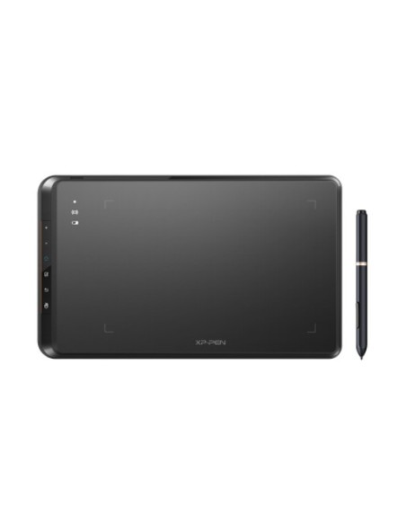 TAVOLETTE GRAFICHE: vendita online XPPen STAR 05 WIRELESS tavoletta grafica Nero 5080 lpi (linee per pollice) 203 x 127 mm Bl...