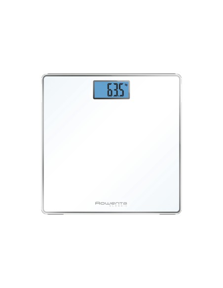 BILANCE PESA PERSONE: vendita online Rowenta Classic BS1501 , bilancia pesapersone elettronica, 31x31 cm, fino a 160 Kg con g...