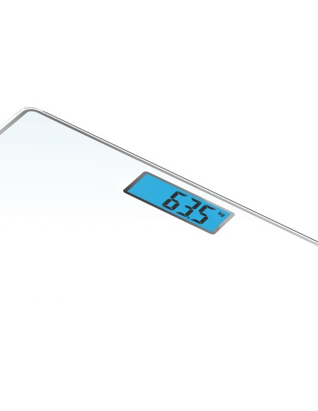 BILANCE PESA PERSONE: vendita online Rowenta Classic BS1501 , bilancia pesapersone elettronica, 31x31 cm, fino a 160 Kg con g...