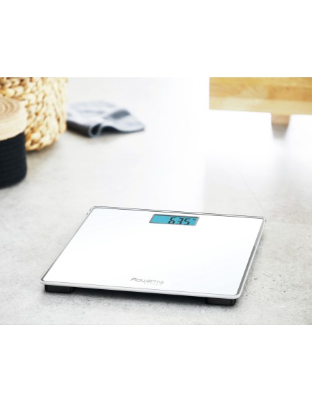 BILANCE PESA PERSONE: vendita online Rowenta Classic BS1501 , bilancia pesapersone elettronica, 31x31 cm, fino a 160 Kg con g...
