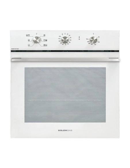 FORNI DA INCASSO: vendita online Glem Gas GFX62WH-S3 forno 64 L 2670 W A Bianco in offerta