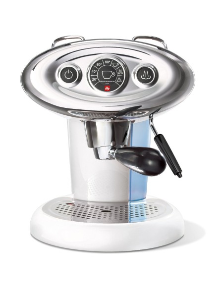 MACCHINE CAFFE' ESPRESSO: vendita online ILLY X7.1 BIANCA 06605       MACCHINA CAFFE' CAPSULE in offerta
