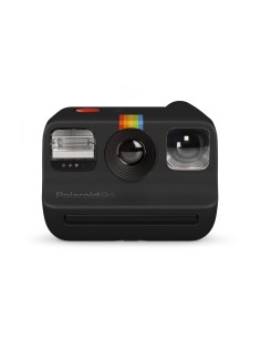 INSTANT CAMERA: vendita online POLAROID GO BLACK FOTOCAMERA ISTANTANEA TASCABILE in offerta
