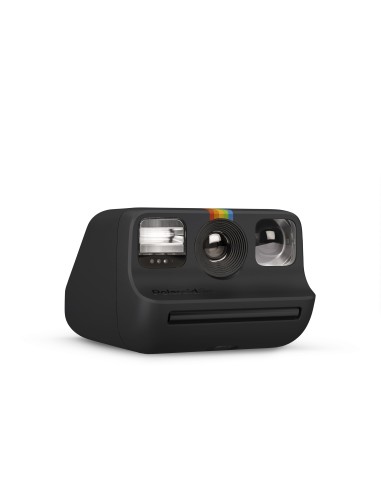 INSTANT CAMERA: vendita online POLAROID GO BLACK FOTOCAMERA ISTANTANEA TASCABILE in offerta