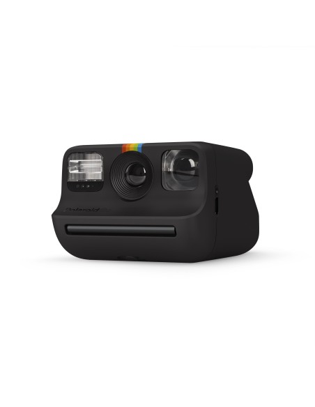 INSTANT CAMERA: vendita online POLAROID GO BLACK FOTOCAMERA ISTANTANEA TASCABILE in offerta