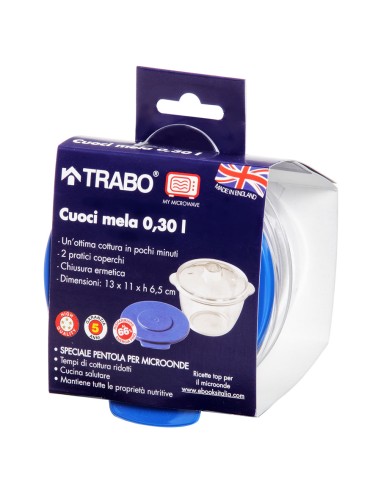 ACCESSORI VARI: vendita online TRABO EZ004 CUOCI MELA in offerta