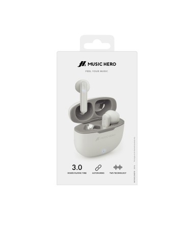 AURICOLARI E VIVAVOCE: vendita online SBS MHTWSFLOWBTW cuffia e auricolare Cuffie Wireless In-ear Musica e Chiamate Bluetooth...