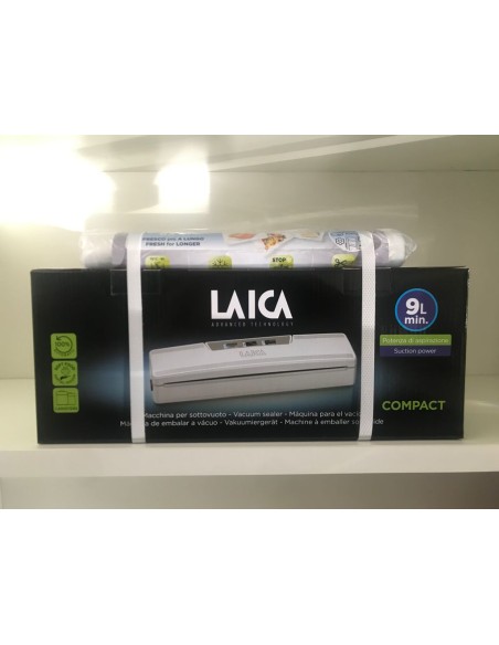 MACCHINE SOTTOVUOTO: vendita online LAICA PZ2014 KIT VT3210+VT3505   MACCHINA SOTTOVUOTO in offerta