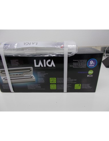 MACCHINE SOTTOVUOTO: vendita online LAICA PZ2014 KIT VT3210+VT3505   MACCHINA SOTTOVUOTO in offerta