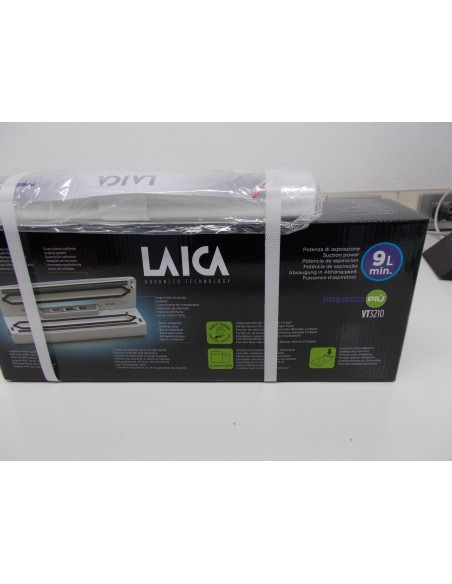 MACCHINE SOTTOVUOTO: vendita online LAICA PZ2014 KIT VT3210+VT3505   MACCHINA SOTTOVUOTO in offerta