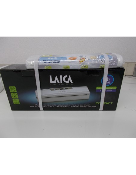 MACCHINE SOTTOVUOTO: vendita online LAICA PZ2014 KIT VT3210+VT3505   MACCHINA SOTTOVUOTO in offerta