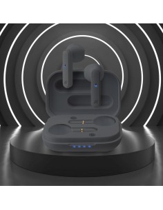 AURICOLARI E VIVAVOCE: vendita online SBS MHTWSFLOWBTK AURICOLARI TWS BT 5.0 NERO in offerta 2