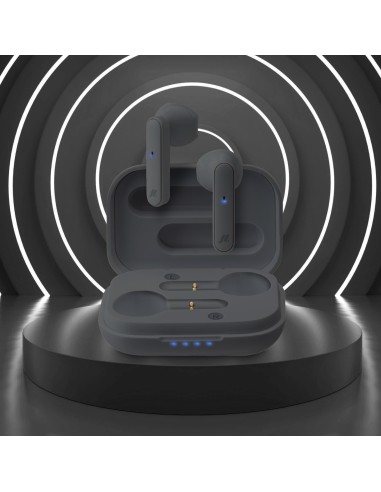 AURICOLARI E VIVAVOCE: vendita online SBS MHTWSFLOWBTK AURICOLARI TWS BT 5.0 NERO in offerta