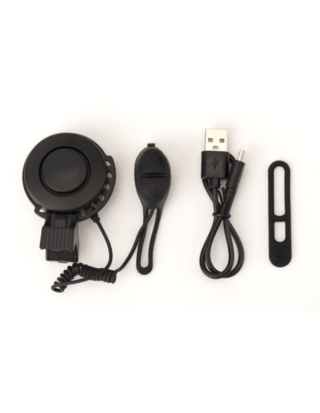 ACCESSORI E-MOBILITY: vendita online NOW CAMPANELLO ELETTRICO IMPERMEABI in offerta