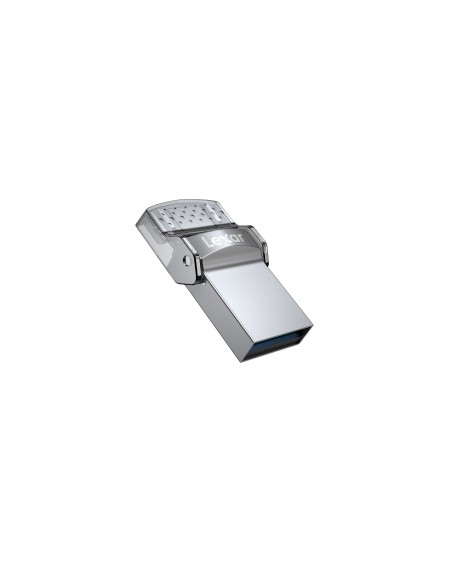 CHIAVETTE USB: vendita online LEXAR JUMPDRIVE D35C 64GB USB-C/USB 3.0 PENDRIVE OTG in offerta