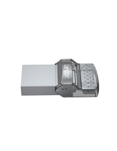 CHIAVETTE USB: vendita online LEXAR JUMPDRIVE D35C 64GB USB-C/USB 3.0 PENDRIVE OTG in offerta