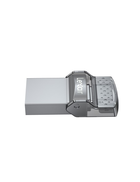 CHIAVETTE USB: vendita online LEXAR JUMPDRIVE D35C 64GB USB-C/USB 3.0 PENDRIVE OTG in offerta