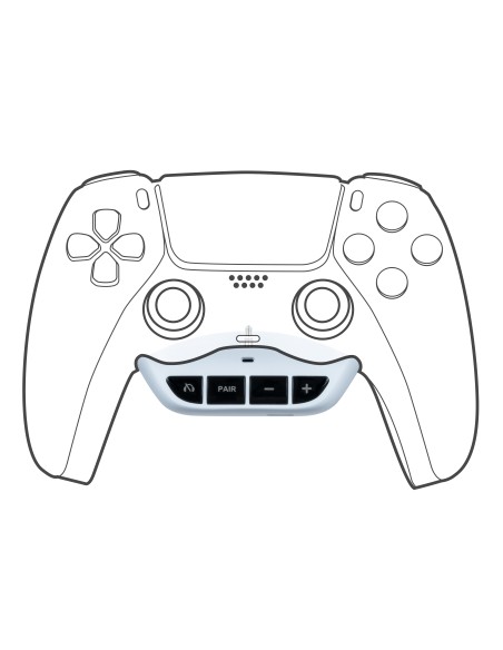 ACCESSORI PS5: vendita online NACON PS5AUDIOADAPTOR accessorio di controller da gaming Adattatore in offerta
