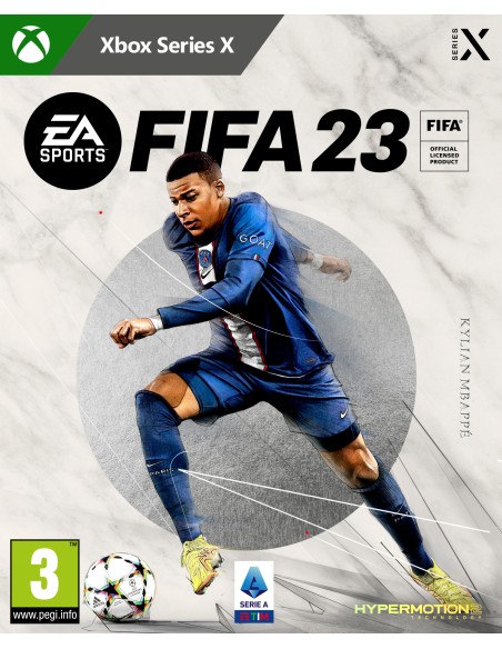 GAMES XBOX SERIES: vendita online FIFA 23 Standard ITA Xbox Series S,Xbox Series X in offerta