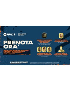 GAMES XBOX SERIES: vendita online FIFA 23 Standard ITA Xbox Series S,Xbox Series X in offerta 2