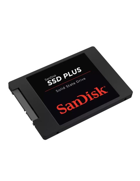 HARD DISK E SSD ESTERNI: vendita online Western Digital Ultrastar SDSSDA-1T00-G27 drives allo stato solido 1 TB Serial ATA II...