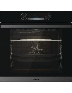 FORNI DA INCASSO: vendita online Hisense BSA65226AB 77 L 3500 W A Nero in offerta