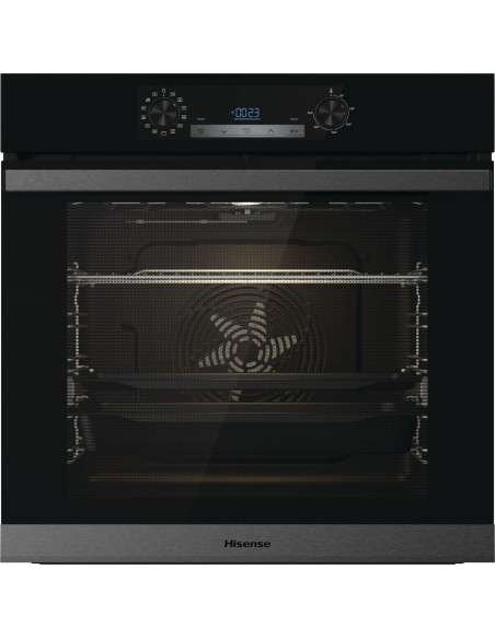 FORNI DA INCASSO: vendita online Hisense BSA65226AB 77 L 3500 W A Nero in offerta