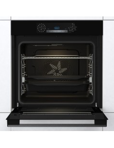 FORNI DA INCASSO: vendita online Hisense BSA65226AB 77 L 3500 W A Nero in offerta 2