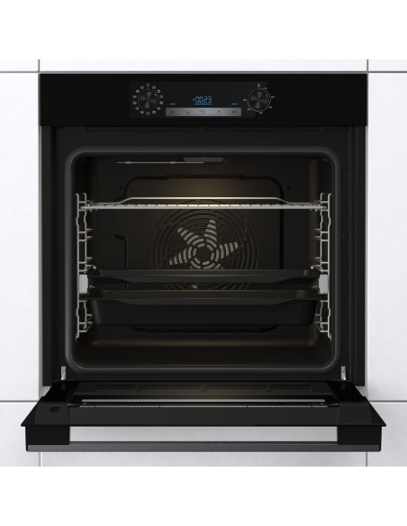 FORNI DA INCASSO: vendita online Hisense BSA65226AB 77 L 3500 W A Nero in offerta