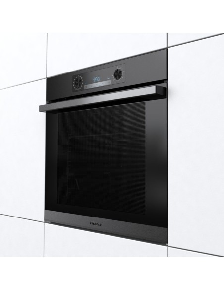 FORNI DA INCASSO: vendita online Hisense BSA65226AB 77 L 3500 W A Nero in offerta