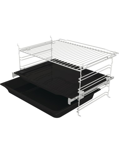 FORNI DA INCASSO: vendita online Hisense BSA65226AB 77 L 3500 W A Nero in offerta