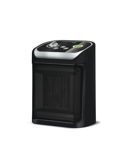 TERMOVENTILATORI: vendita online Rowenta SO9266F0 stufetta elettrica Interno Nero 2000 W Riscaldatore ambiente elettrico con ...