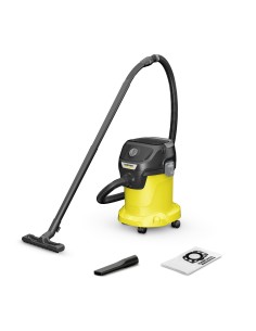 ASPIRAPOLVERE A BIDONE: vendita online Kärcher KWD 3 V-17/4/20/F 17 L Aspiratore a cilindro Secco e bagnato 1000 W Sacchetto ...