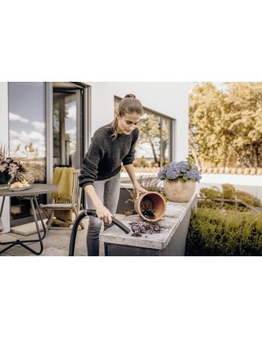 ASPIRAPOLVERE A BIDONE: vendita online Kärcher KWD 3 V-17/4/20/F 17 L Aspiratore a cilindro Secco e bagnato 1000 W Sacchetto ...