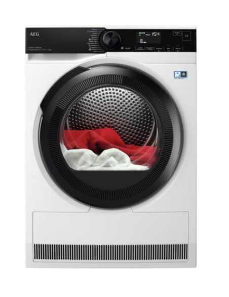 ASCIUGATRICI: vendita online AEG TR9HG83B ASCIUG. A+++ 8KG INVERTER 3D SCAN LINEA RUBY in offerta
