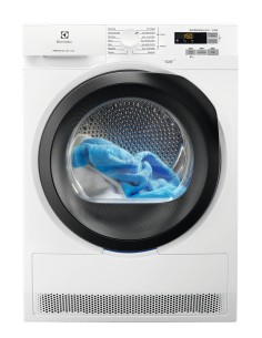ASCIUGATRICI: vendita online Electrolux EW7H583B asciugatrice Libera installazione Caricamento frontale 8 kg A+++ Bianco in o...