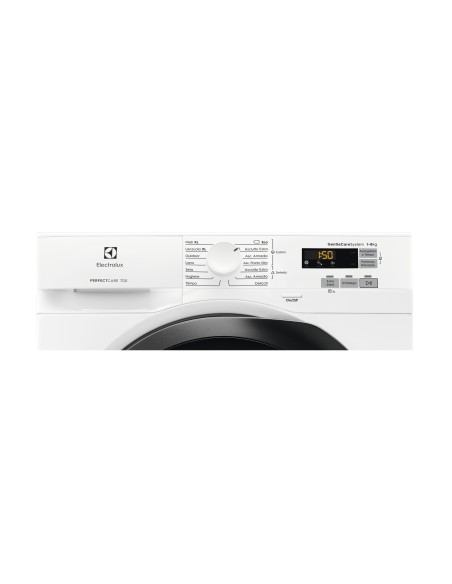 ASCIUGATRICI: vendita online Electrolux EW7H583B asciugatrice Libera installazione Caricamento frontale 8 kg A+++ Bianco in o...