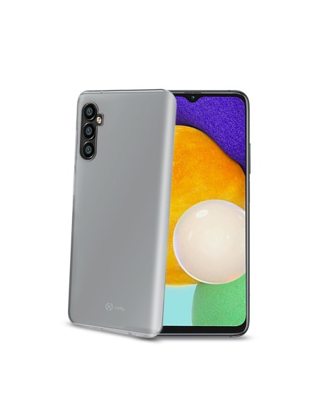 COVER E CUSTODIE SMARTPHONE: vendita online Celly Gelskin custodia per cellulare 16 cm (6.3") Cover Trasparente in offerta