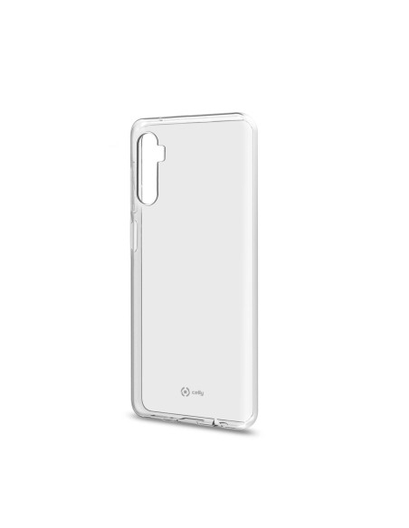 COVER E CUSTODIE SMARTPHONE: vendita online Celly Gelskin custodia per cellulare 16 cm (6.3") Cover Trasparente in offerta