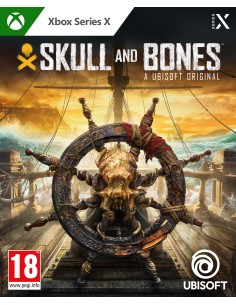 GAMES XBOX SERIES: vendita online Ubisoft Skull and Bones - Standard Edition ITA Xbox Series X in offerta