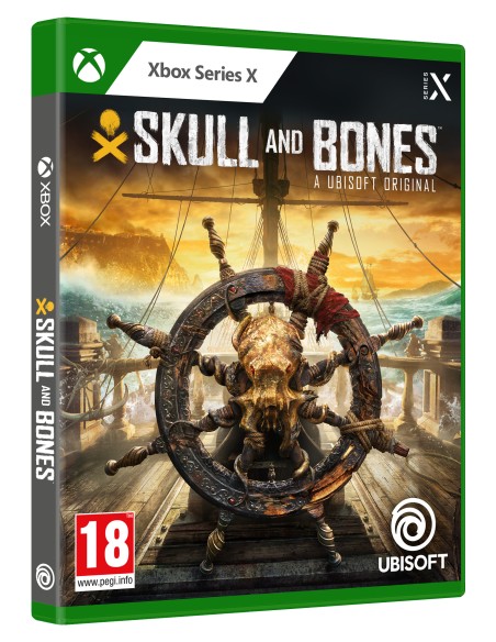 GAMES XBOX SERIES: vendita online Ubisoft Skull and Bones - Standard Edition ITA Xbox Series X in offerta