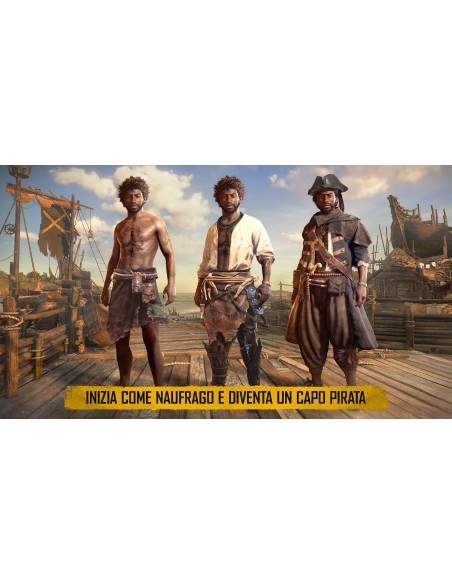GAMES XBOX SERIES: vendita online Ubisoft Skull and Bones - Standard Edition ITA Xbox Series X in offerta
