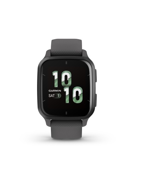 SMARTWATCH: vendita online Garmin Venu Sq 2, Smartwatch, Display 1,4" AMOLED, GPS, Cardio, SpO2, 25+ App Sport & Fitness, Wor...