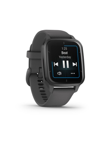 SMARTWATCH: vendita online Garmin Venu Sq 2, Smartwatch, Display 1,4" AMOLED, GPS, Cardio, SpO2, 25+ App Sport & Fitness, Wor...