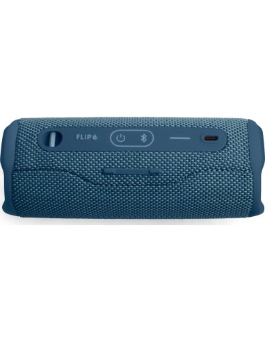 SPEAKER BLUETOOTH PORTATILI: vendita online JBL FLIP 6 Altoparlante portatile stereo Blu 20 W in offerta