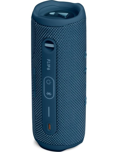 SPEAKER BLUETOOTH PORTATILI: vendita online JBL FLIP 6 Altoparlante portatile stereo Blu 20 W in offerta