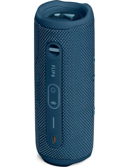 SPEAKER BLUETOOTH PORTATILI: vendita online JBL FLIP 6 Altoparlante portatile stereo Blu 20 W in offerta