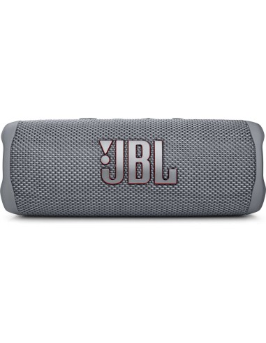 SPEAKER BLUETOOTH PORTATILI: vendita online JBL FLIP 6 Altoparlante portatile stereo Grigio 20 W in offerta