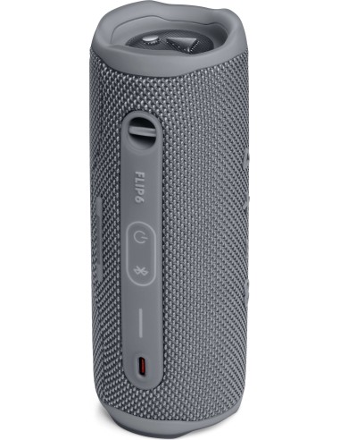 SPEAKER BLUETOOTH PORTATILI: vendita online JBL FLIP 6 Altoparlante portatile stereo Grigio 20 W in offerta